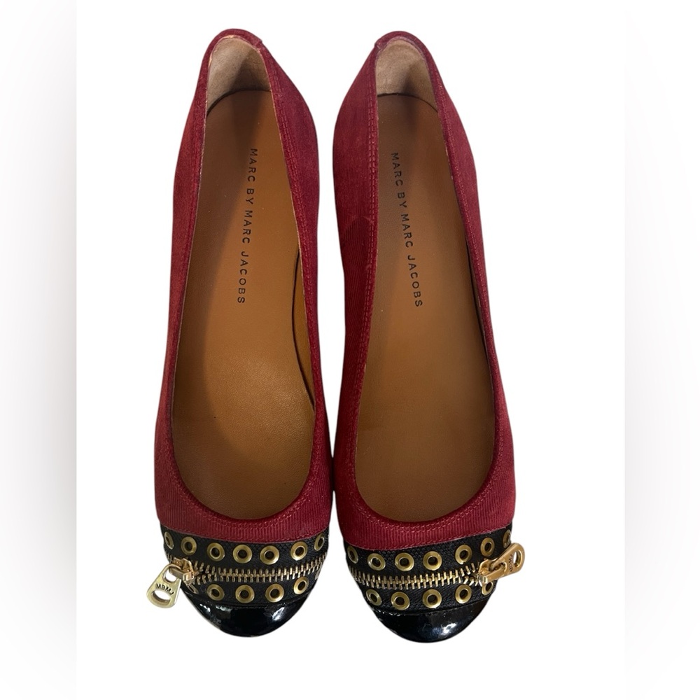 Marc by Marc Jacobs Ballet Flats size 8.5